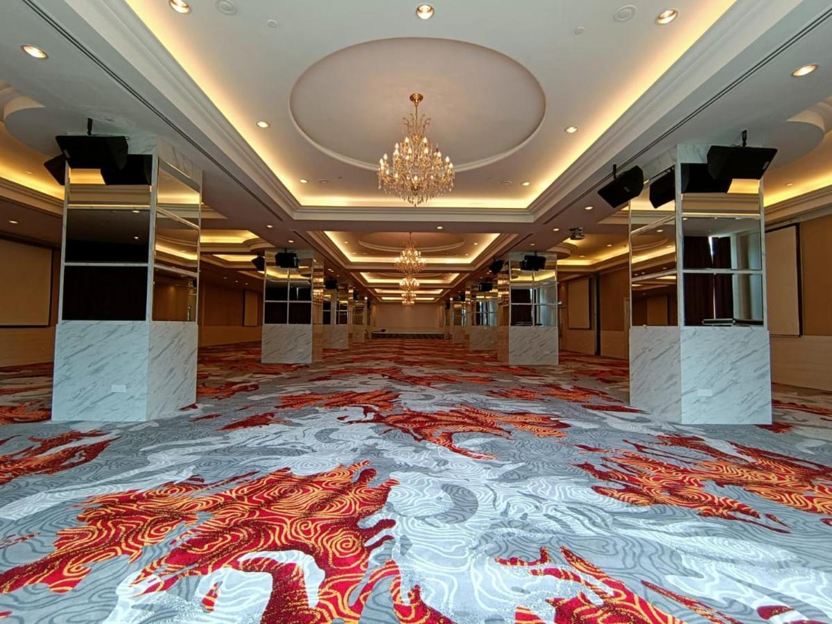 فندق إيفرغرين لوريل بينانغ جورج تاون المظهر الخارجي الصورة The Grand Ballroom