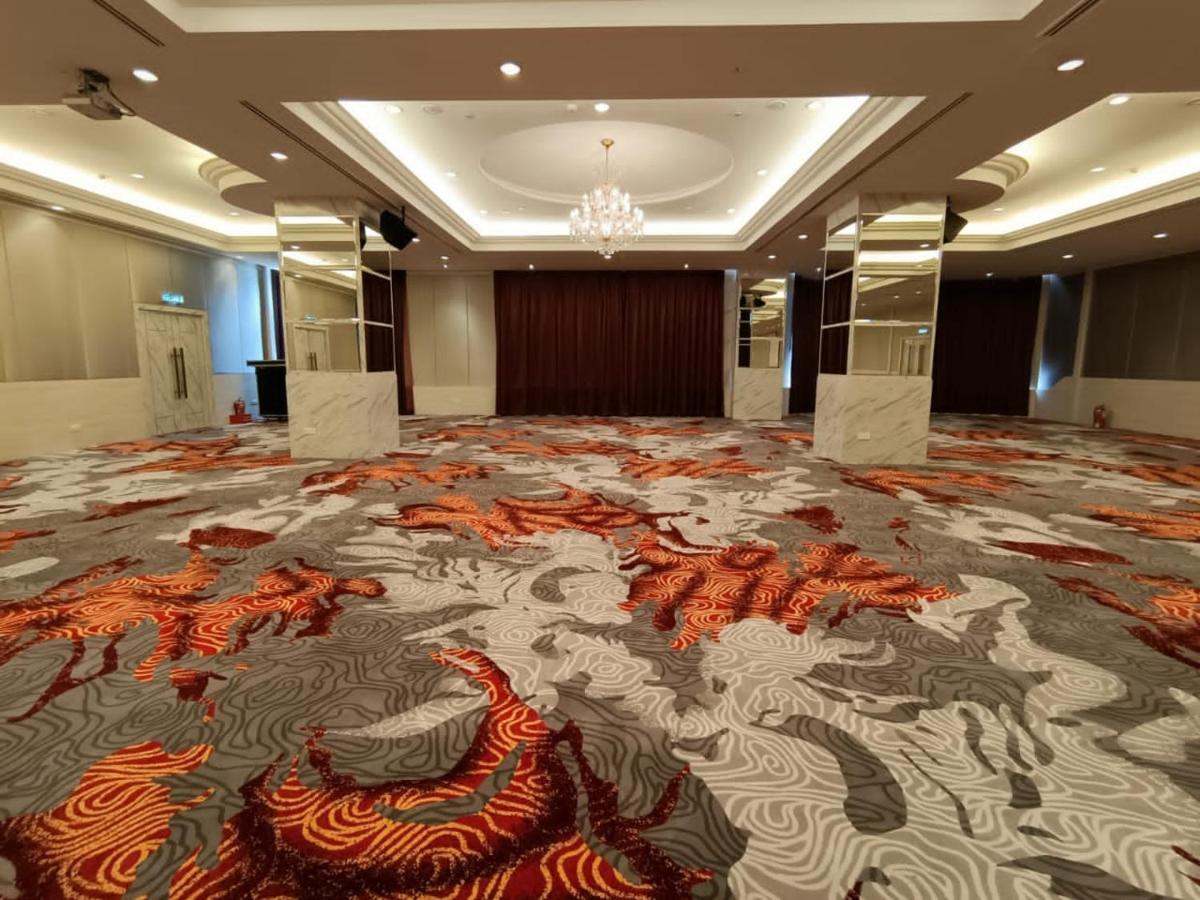 فندق إيفرغرين لوريل بينانغ جورج تاون المظهر الخارجي الصورة The ballroom
