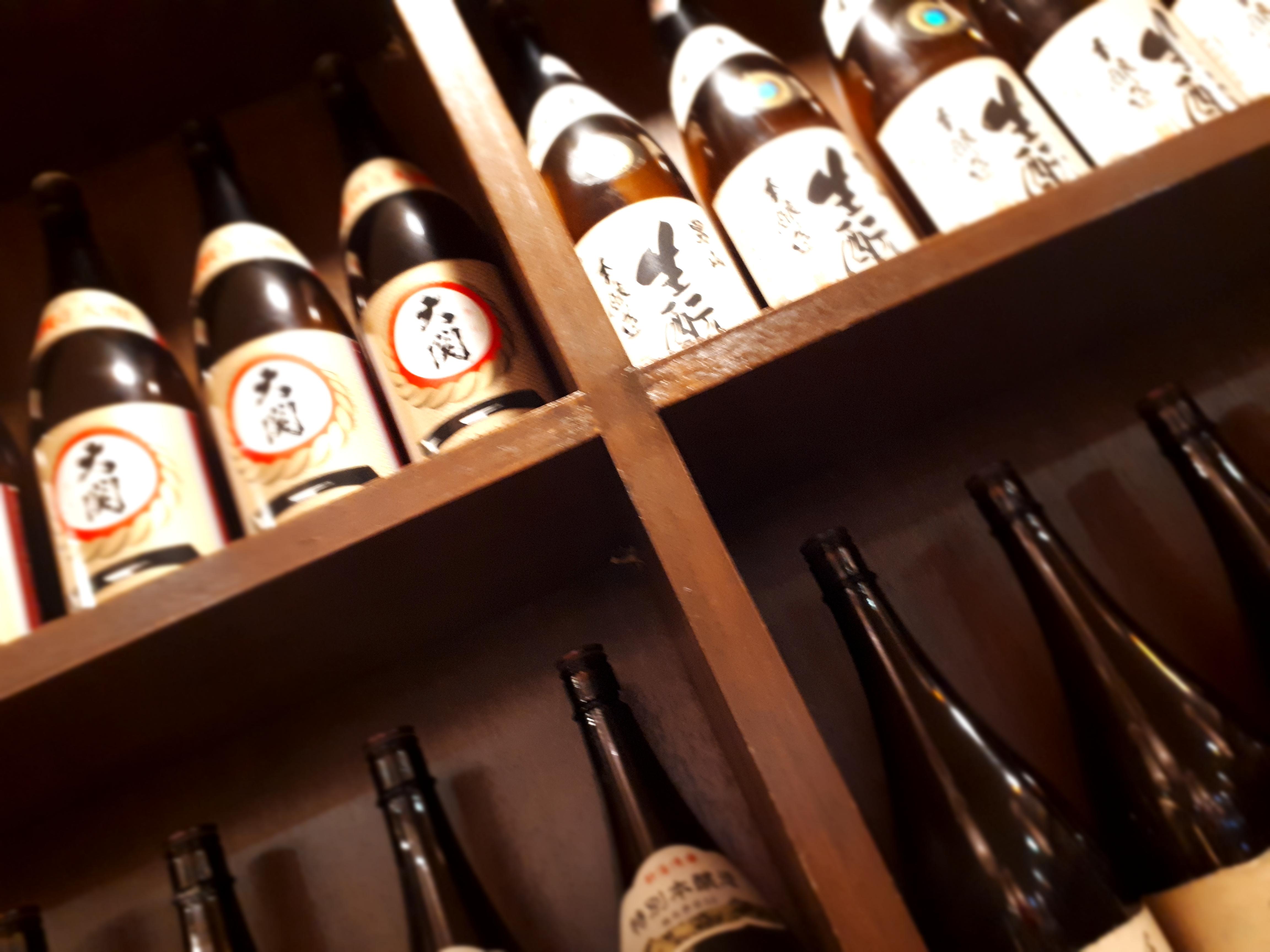 فندق إيفرغرين لوريل بينانغ جورج تاون المظهر الخارجي الصورة Bottles of sake