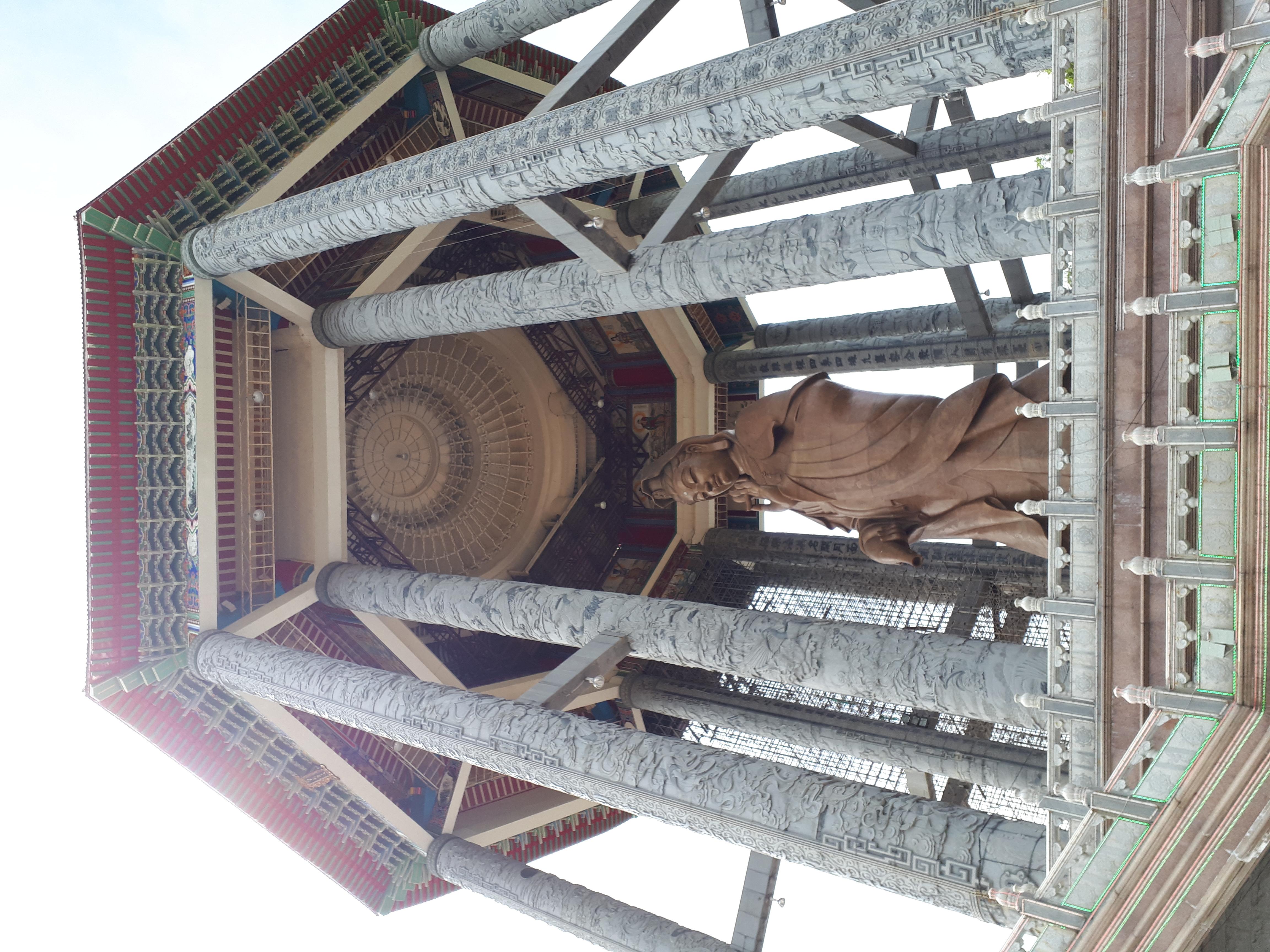 فندق إيفرغرين لوريل بينانغ جورج تاون المظهر الخارجي الصورة The bell tower