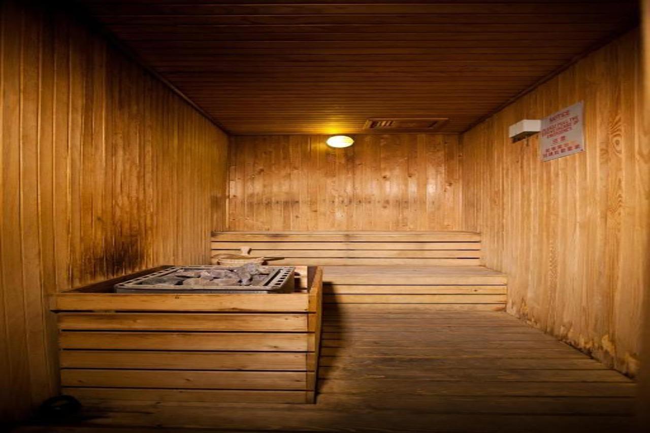 فندق إيفرغرين لوريل بينانغ جورج تاون المظهر الخارجي الصورة A Finnish sauna