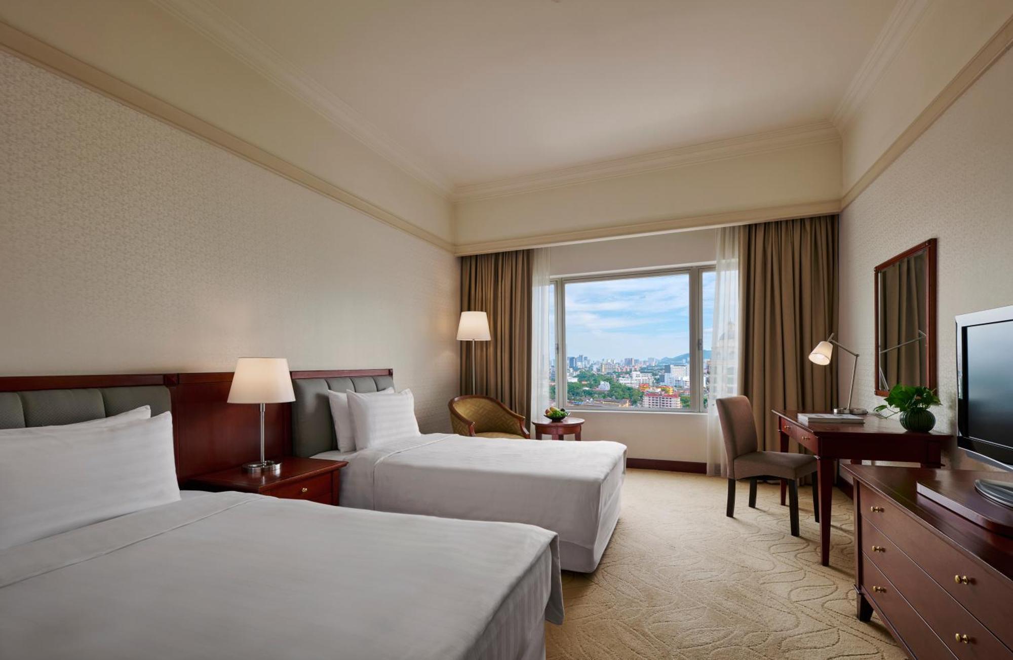 فندق إيفرغرين لوريل بينانغ جورج تاون المظهر الخارجي الصورة Deluxe Room