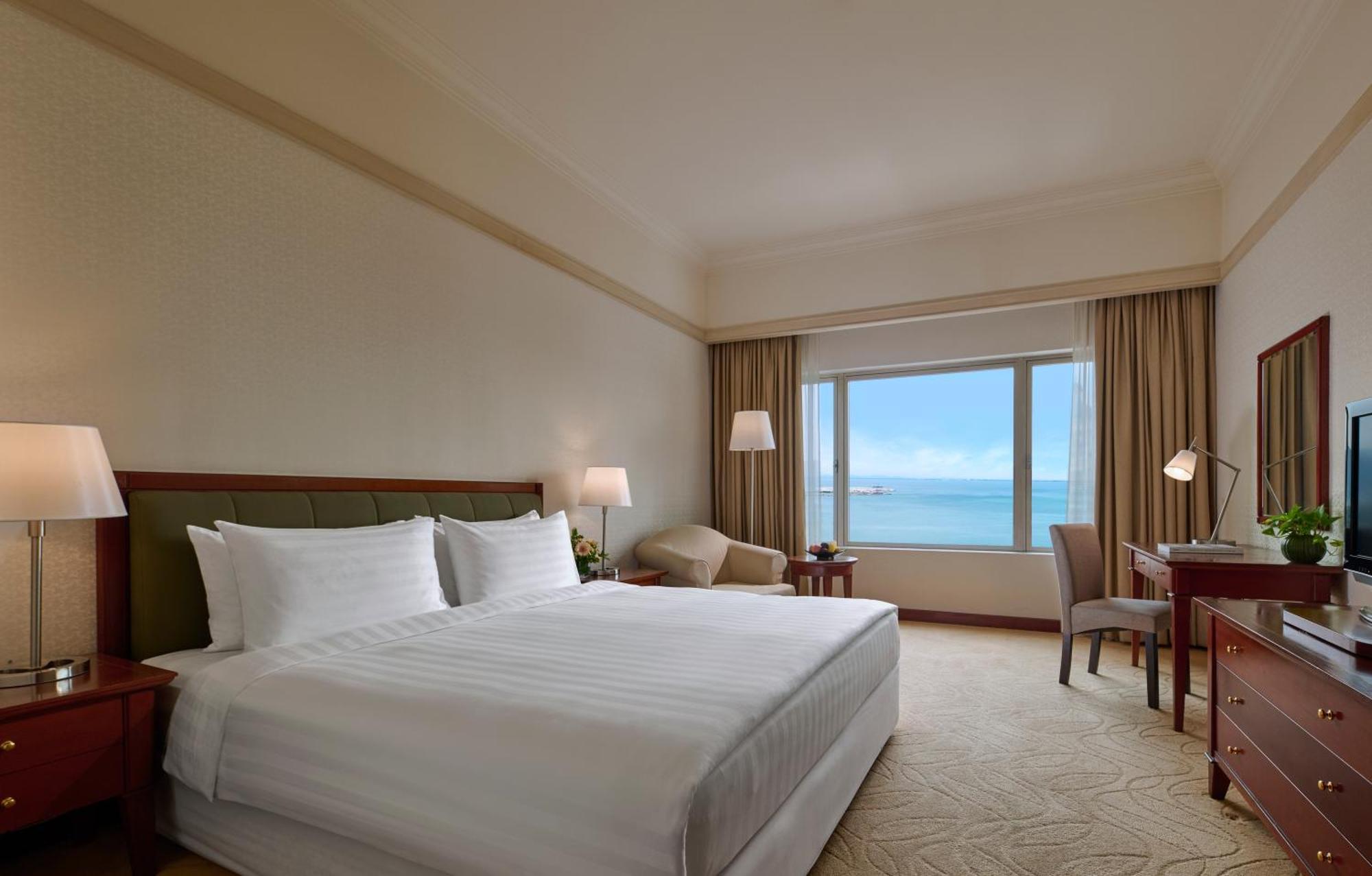 فندق إيفرغرين لوريل بينانغ جورج تاون المظهر الخارجي الصورة Deluxe Room