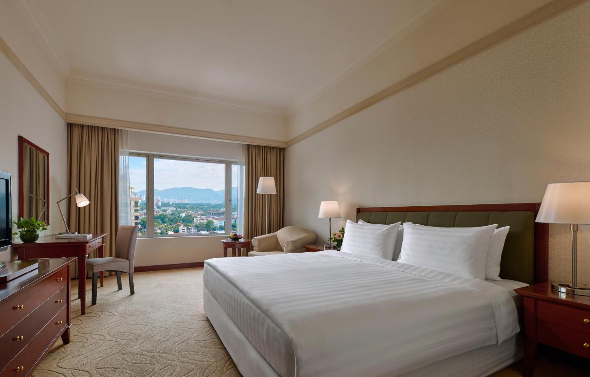 فندق إيفرغرين لوريل بينانغ جورج تاون المظهر الخارجي الصورة Deluxe Room