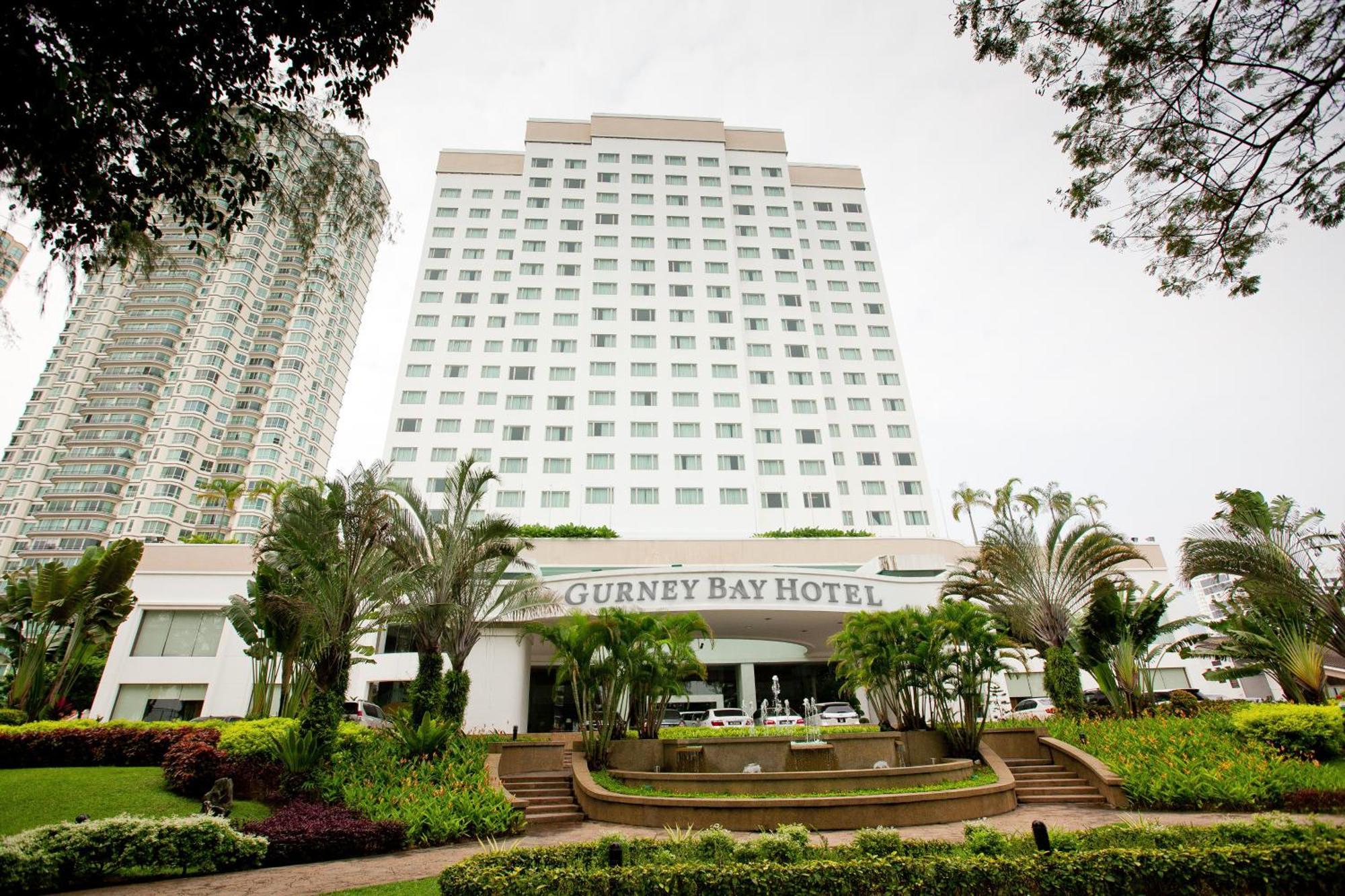 فندق إيفرغرين لوريل بينانغ جورج تاون المظهر الخارجي الصورة Gurney Drive Hotel