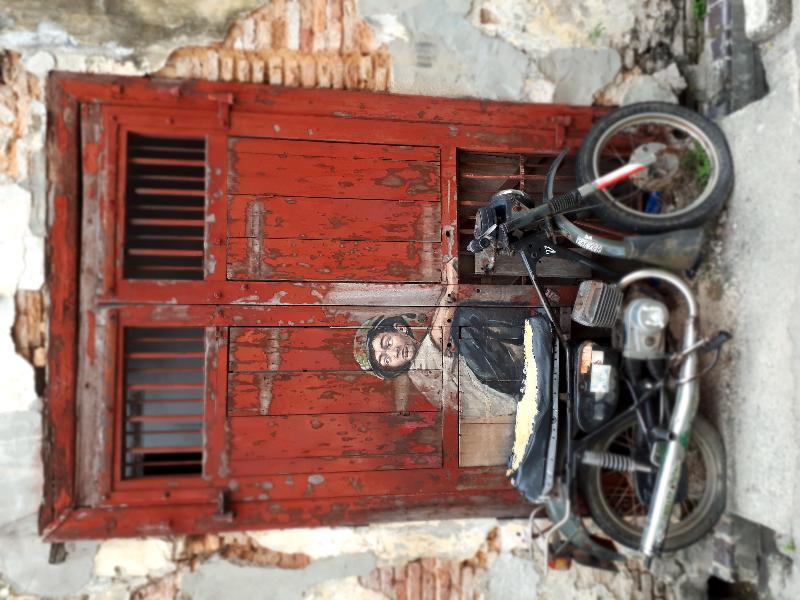 فندق إيفرغرين لوريل بينانغ جورج تاون المظهر الخارجي الصورة A gate in India