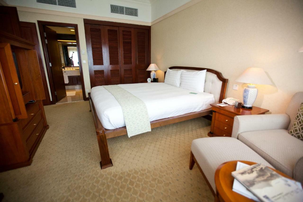 فندق إيفرغرين لوريل بينانغ جورج تاون المظهر الخارجي الصورة A room at the hotel