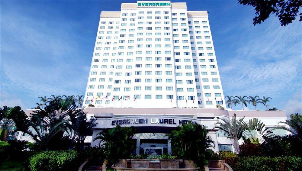 فندق إيفرغرين لوريل بينانغ جورج تاون المظهر الخارجي الصورة Evergreen Laurel Hotel